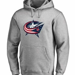 COLUMBUS BLUE JACKETS FANATICS MEN'S PRIMARY LOGO HOODIE