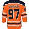 Outer Stuff CONNOR MCDAVID EDMONTON OILERS TODDLER PREMIER JERSEY