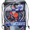 KDI CONNOR MCDAVID EDMONTON OILERS DRAWSTRING LOGO BAG 2 KDI CONNOR MCDAVID EDMONTON OILERS DRAWSTRING LOGO BAG -Jersey shop Connor Mcdavid Edmonton Oilers Drawstring Bag min