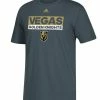 VEGAS GOLDEN KNIGHTS ADIDAS MEN'S ADI BOX T SHIRT -Jersey shop DA6950