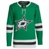 DALLAS STARS ADIDAS ADIZERO PRIMEGREEN AUTHENTIC GREEN HOME JERSEY -Jersey shop DALLAS STARS ADIDAS ADIZERO PRIMEGREEN AUTHENTIC GREEN HOME JERSEY FRONT