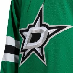 DALLAS STARS ADIDAS ADIZERO PRIMEGREEN AUTHENTIC GREEN HOME JERSEY 12 DALLAS STARS ADIDAS ADIZERO PRIMEGREEN AUTHENTIC GREEN HOME JERSEY -Jersey shop DALLAS STARS ADIDAS ADIZERO PRIMEGREEN AUTHENTIC GREEN HOME JERSEY JERSEY CREST