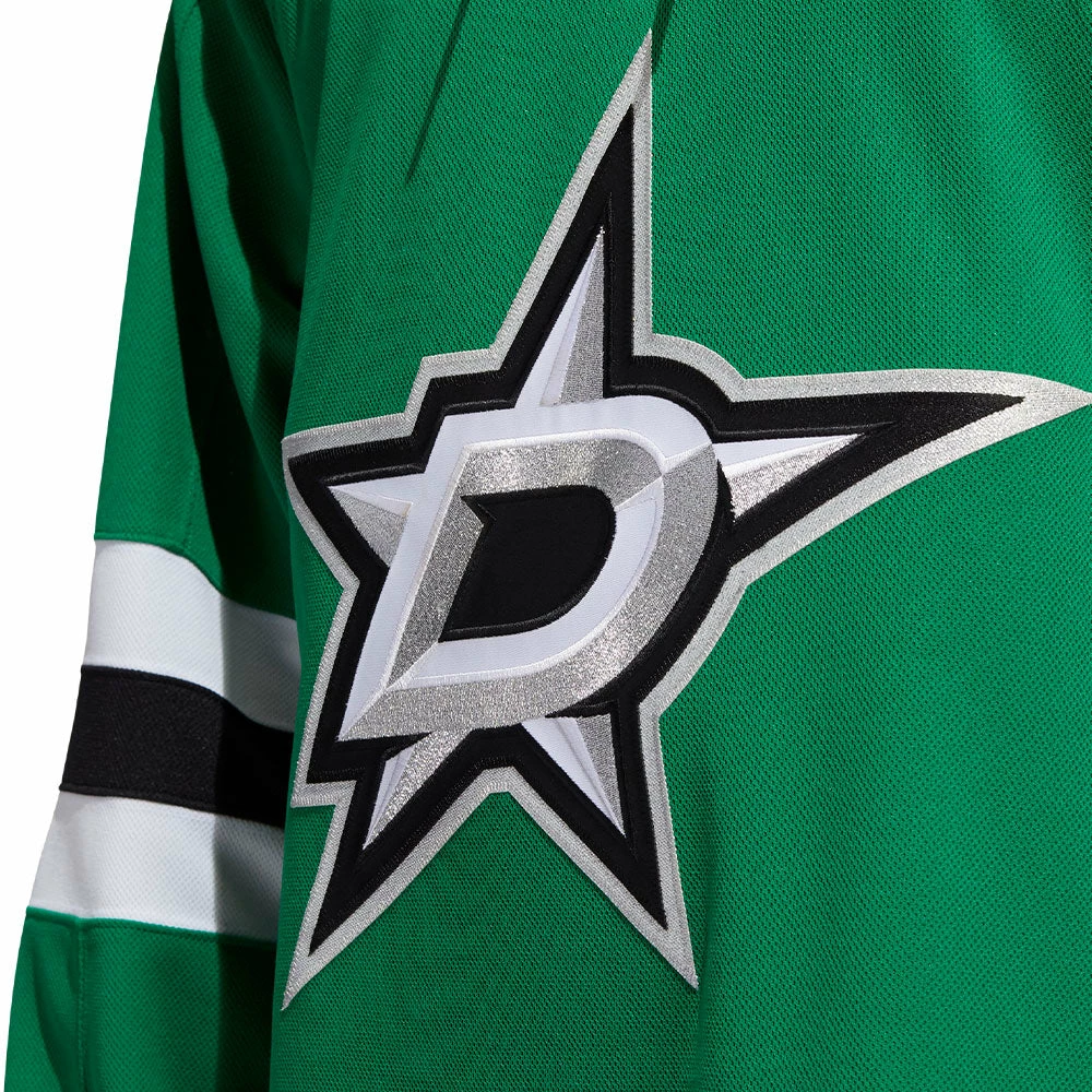 DALLAS STARS ADIDAS ADIZERO PRIMEGREEN AUTHENTIC GREEN HOME JERSEY 7 DALLAS STARS ADIDAS ADIZERO PRIMEGREEN AUTHENTIC GREEN HOME JERSEY - Image 5