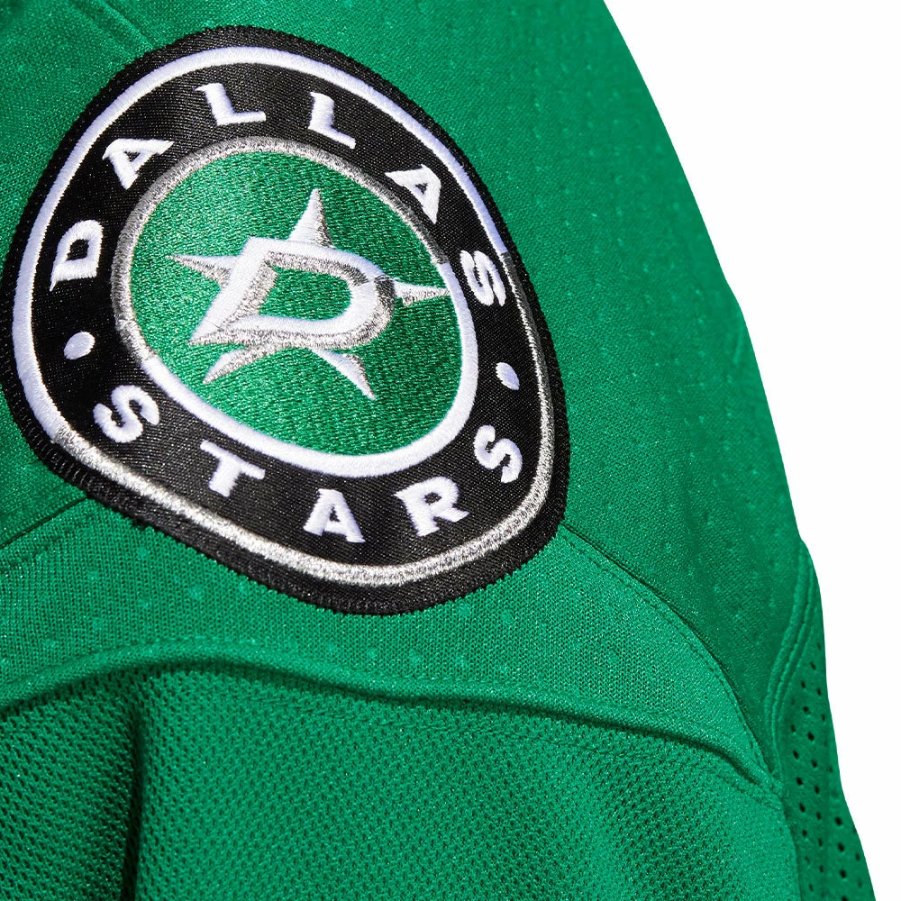 DALLAS STARS ADIDAS ADIZERO PRIMEGREEN AUTHENTIC GREEN HOME JERSEY 8 DALLAS STARS ADIDAS ADIZERO PRIMEGREEN AUTHENTIC GREEN HOME JERSEY - Image 6