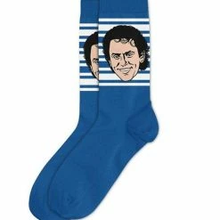 Grosnor DOUG GILMOUR TORONTO MAPLE LEAFS SOCKEY HALL OF FAME SOCKS