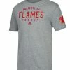 CALGARY FLAMES ADIDAS MEN'S VINTAGE PROPERTY T SHIRT -Jersey shop DU0724 1