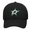Outer Stuff DALLAS STARS KID'S PRIMARY LOGO CAP -Jersey shop Dallas Stars Kids Primary Logo Cap Front min