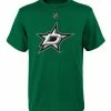 Outer Stuff DALLAS STARS KID'S PRIMARY LOGO T SHIRT 1 Outer Stuff DALLAS STARS KID'S PRIMARY LOGO T SHIRT -Jersey shop Dallas Stars Kids Primary Logo Tee min