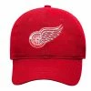 Outer Stuff DETROIT RED WINGS KID'S PRIMARY LOGO CAP 2 Outer Stuff DETROIT RED WINGS KID'S PRIMARY LOGO CAP -Jersey shop Detroit Red Wings Kids Primary Logo Cap Front min