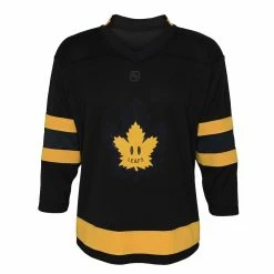 Outer Stuff TORONTO MAPLE LEAFS KIDS PREMIER THIRD JERSEY -Jersey shop DrewInside