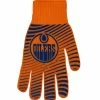 The Sports Vault EDMONTON OILERS BBQ GLOVE -Jersey shop EDMONTON OILERS BBQ GLOVE