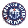 KDI EDMONTON OILERS BOTTLE CAP WALL LOGO -Jersey shop EDMONTON OILERS BOTTLE CAP WALL LOGO HH 322200