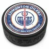 Mustang EDMONTON OILERS CENTRE ICE PUCK -Jersey shop EDMONTON OILERS CENTRE ICE PUCK