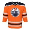 Outer Stuff EDMONTON OILERS INFANT PREMIER JERSEY