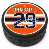 Mustang EDMONTON OILERS LEON DRAISAITL PUCK NHLPA COLLECTION 2 Mustang EDMONTON OILERS LEON DRAISAITL PUCK NHLPA COLLECTION -Jersey shop EDMONTON OILERS LEON DRAISAITL PUCK NHLPA COLLECTION