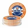Mustang EDMONTON OILERS TEAM STRIPE COASTER - 8 PACK -Jersey shop EDMONTON OILERS TEAM STRIPE COASTER 8 PACK