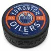 Mustang EDMONTON OILERS TRIMFLEXX GEAR PUCK -Jersey shop EDMONTON OILERS TRIMFLEXX GEAR PUCK
