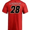 ELIAS LINDHOLM CALGARY FLAMES FANATICS MEN'S NAME & NUMBER T SHIRT -Jersey shop ELIAS LINDHOLM CALGARY FLAMES FANATICS MEN S NAME NUMBER T SHIRT BACK