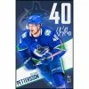 Frameworth ELIAS PETTERSSON VANCOUVER CANUCKS POSTER PLAQUE - 22X34