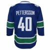 Outerstuff ELIAS PETTERSSON VANCOUVER CANUCKS TODDLER PREMIER JERSEY -Jersey shop ELIAS PETTERSSON VANCOUVER CANUCKS TODDLER PREMIER JERSEY BACK
