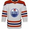 Outer Stuff EDMONTON OILERS KIDS SPECIAL EDITION PREMIER JERSEY -Jersey shop Edmonton Oilers Kids Special Edition Jersey Front
