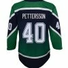 Outer Stuff ELIAS PETTERSSON VANCOUVER CANUCKS KIDS SPECIAL EDITION PREMIER JERSEY