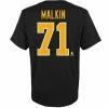 Outer Stuff EVGENI MALKIN PITTSBURGH PENGUINS JUNIOR PLAYER T SHIRT 1 Outer Stuff EVGENI MALKIN PITTSBURGH PENGUINS JUNIOR PLAYER T SHIRT -Jersey shop Evgeni Malkin Pittsburgh Penguins Kids Player T Shirt Back