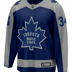 FANATICS AUSTON MATTHEWS TORONTO MAPLE LEAFS ADULT SPECIAL EDITION BREAKAWAY JERSEY -Jersey shop FANATICS AUSTON MATTHEWS TORONTO MAPLE LEAFS MEN S SPECIAL EDITION BREAKAWAY JERSEY 873M TM31 H3U M34 FRONT