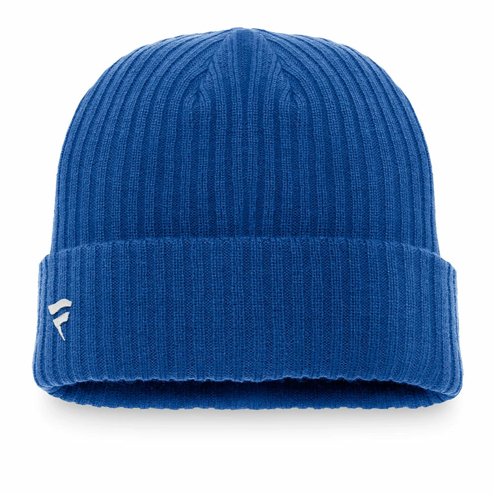 FANATICS BUFFALO SABRES CORE KNIT TOQUE 4 FANATICS BUFFALO SABRES CORE KNIT TOQUE - Image 2