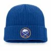 FANATICS BUFFALO SABRES CORE KNIT TOQUE -Jersey shop FANATICS BUFFALO SABRES CORE KNIT TOQUE FRONT
