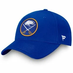 FANATICS BUFFALO SABRES PRIMARY LOGO SNAPBACK HAT