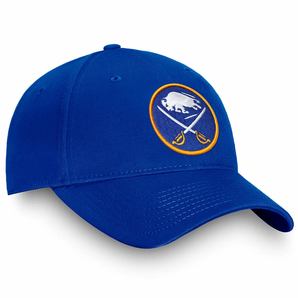 FANATICS BUFFALO SABRES PRIMARY LOGO SNAPBACK HAT 5 FANATICS BUFFALO SABRES PRIMARY LOGO SNAPBACK HAT - Image 3