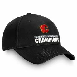 FANATICS CALGARY FLAMES 2022 PACIFIC DIVISION CHAMPIONS SNAPBACK HAT 7 FANATICS CALGARY FLAMES 2022 PACIFIC DIVISION CHAMPIONS SNAPBACK HAT -Jersey shop FANATICS CALGARY FLAMES 2022 PACIFIC DIVISION CHAMPIONS SNAPBACK HAT SIDE