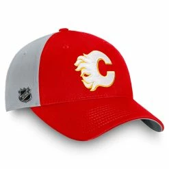 FANATICS CALGARY FLAMES 2022 PLAYOFF PARTICIPANT HAT 7 FANATICS CALGARY FLAMES 2022 PLAYOFF PARTICIPANT HAT -Jersey shop FANATICS CALGARY FLAMES 2022 PLAYOFF PARTICIPANT HAT TWO