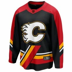 FANATICS CALGARY FLAMES ADULT SPECIAL EDITION 2.0 BREAKAWAY JERSEY