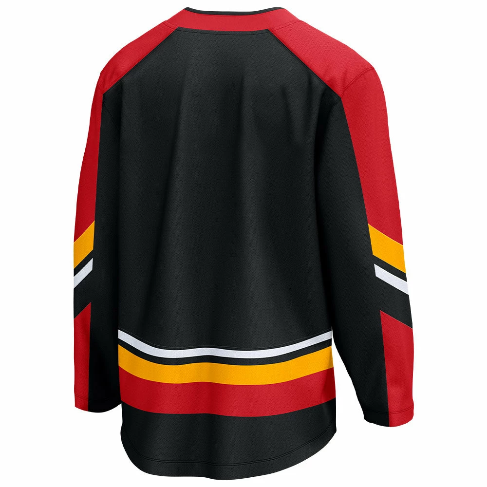 FANATICS CALGARY FLAMES ADULT SPECIAL EDITION 2.0 BREAKAWAY JERSEY 4 FANATICS CALGARY FLAMES ADULT SPECIAL EDITION 2.0 BREAKAWAY JERSEY - Image 2