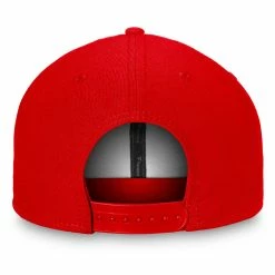 FANATICS CAROLINA HURRICANES PRIMARY LOGO SNAPBACK HAT -Jersey shop FANATICS CAROLINA HURRICANES PRIMARY LOGO SNAPBACK HAT BACK