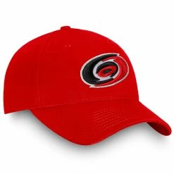 FANATICS CAROLINA HURRICANES PRIMARY LOGO SNAPBACK HAT -Jersey shop FANATICS CAROLINA HURRICANES PRIMARY LOGO SNAPBACK HAT SIDE