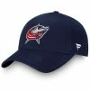 FANATICS COLUMBUS BLUE JACKETS PRIMARY LOGO SNAPBACK HAT -Jersey shop FANATICS COLUMBUS BLUE JACKETS PRIMARY LOGO SNAPBACK HAT