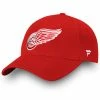 FANATICS DETORIT RED WINGS PRIMARY LOGO SNAPBACK HAT -Jersey shop FANATICS DETORIT RED WINGS PRIMARY LOGO SNAPBACK HAT