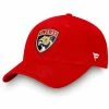 FANATICS FLORIDA PANTHERS PRIMARY LOGO SNAPBACK HAT