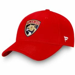 FANATICS FLORIDA PANTHERS PRIMARY LOGO SNAPBACK HAT