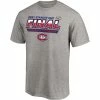 FANATICS MONTREAL CANADIENS 2021 STANLEY CUP FINAL BOUND HIGH STICKING ROSTER T SHIRT