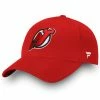 FANATICS NEW JERSEY DEVILS PRIMARY LOGO SNAPBACK HAT -Jersey shop FANATICS NEW JERSEY DEVILS PRIMARY LOGO SNAPBACK HAT