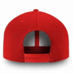 FANATICS NEW JERSEY DEVILS PRIMARY LOGO SNAPBACK HAT -Jersey shop FANATICS NEW JERSEY DEVILS PRIMARY LOGO SNAPBACK HAT BACK