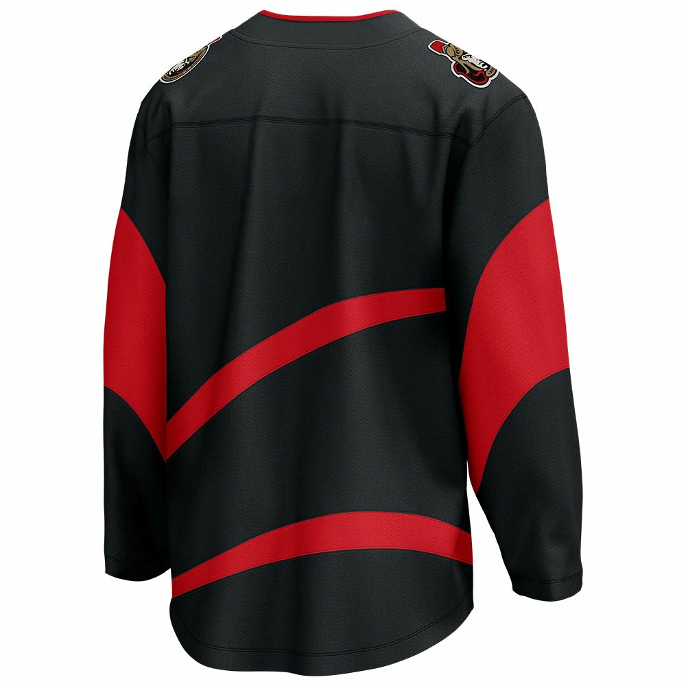 FANATICS OTTAWA SENATORS ADULT SPECIAL EDITION 2.0 BREAKAWAY JERSEY 4 FANATICS OTTAWA SENATORS ADULT SPECIAL EDITION 2.0 BREAKAWAY JERSEY - Image 2
