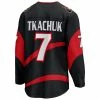 FANATICS OTTAWA SENATORS BRADY TKACHUK ADULT SPECIAL EDITION 2.0 BREAKAWAY JERSEY -Jersey shop FANATICS OTTAWA SENATORS BRADY TKACHUK ADULT SPECIAL EDITION 2.0 BREAKAWAY JERSEY BACK