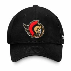 Jersey shop -Jersey shop FANATICS OTTAWA SENATORS PRIMARY LOGO SNAPBACK HAT FRONT