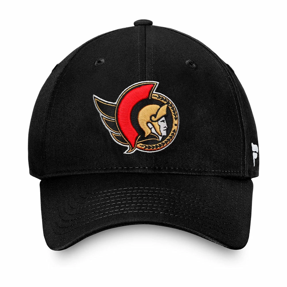 FANATICS OTTAWA SENATORS PRIMARY LOGO SNAPBACK HAT 4 FANATICS OTTAWA SENATORS PRIMARY LOGO SNAPBACK HAT - Image 2