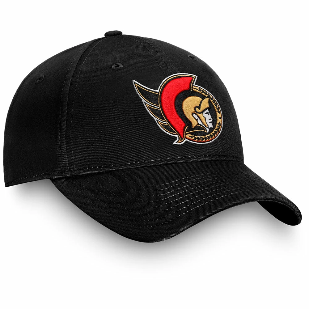 FANATICS OTTAWA SENATORS PRIMARY LOGO SNAPBACK HAT 5 FANATICS OTTAWA SENATORS PRIMARY LOGO SNAPBACK HAT - Image 3